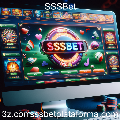 Apostas Online: Descubra o Mundo do SSSBet