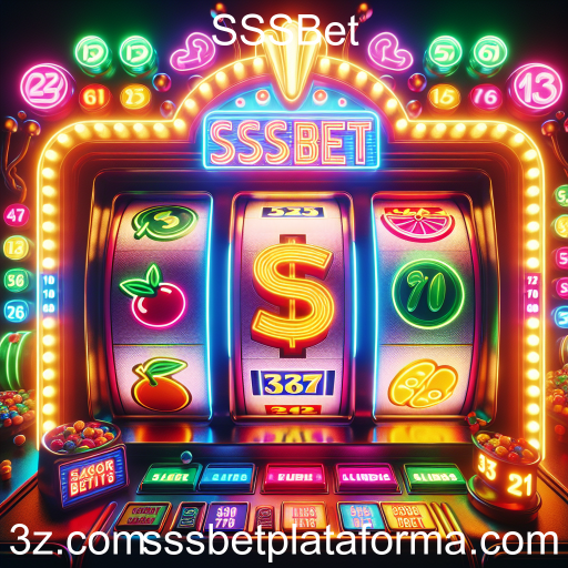 Descubra o Mundo dos Caça-Níqueis no SSSBet